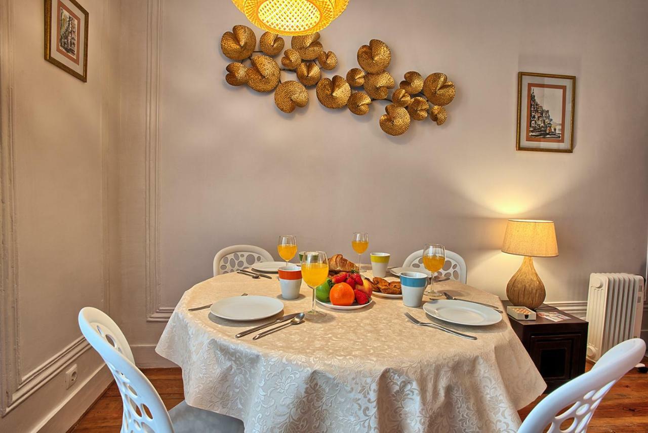Localtraveling Historic Center Travessa Apartamento *