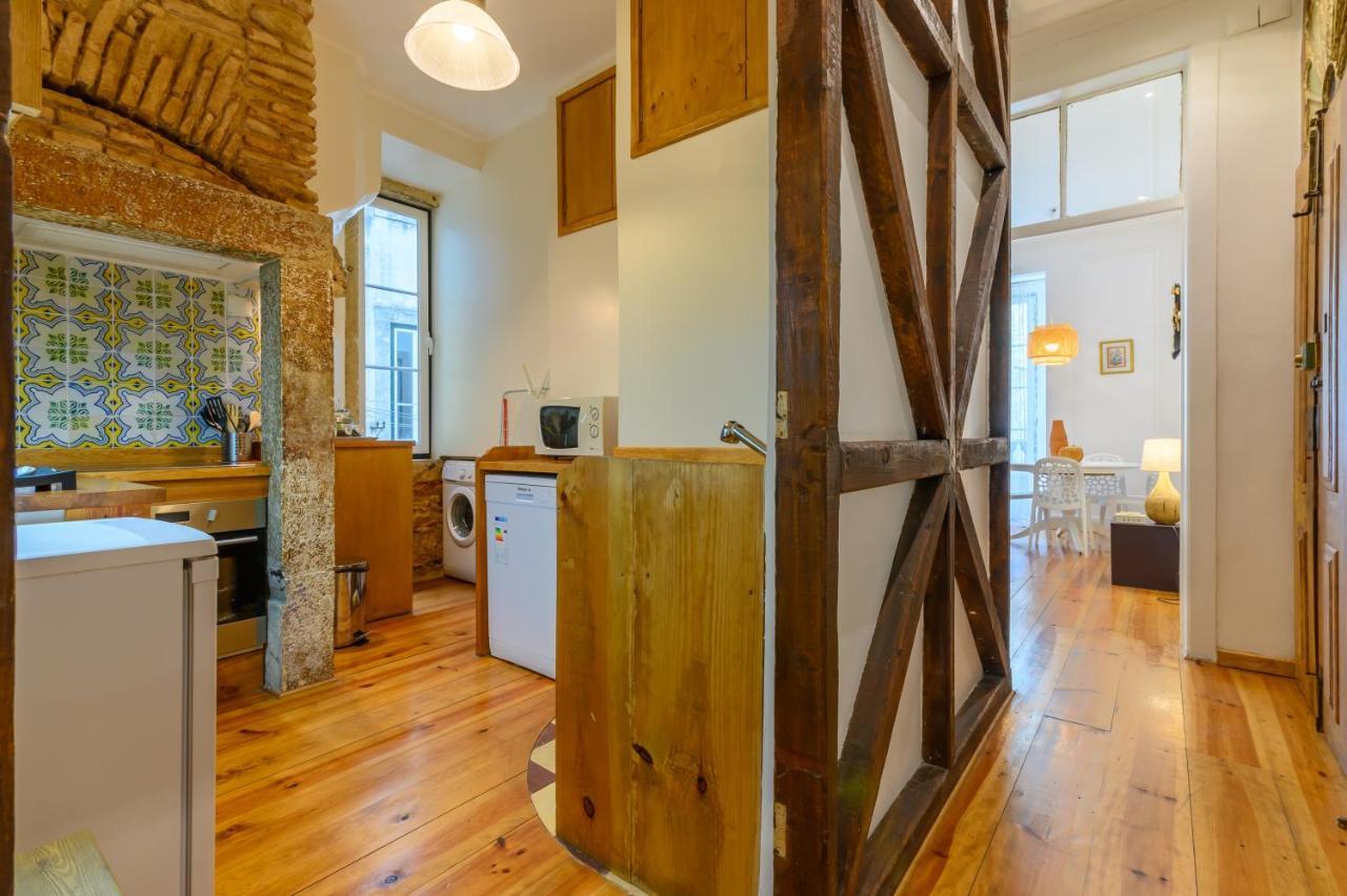 Apartamento Localtraveling Historic Center Travessa