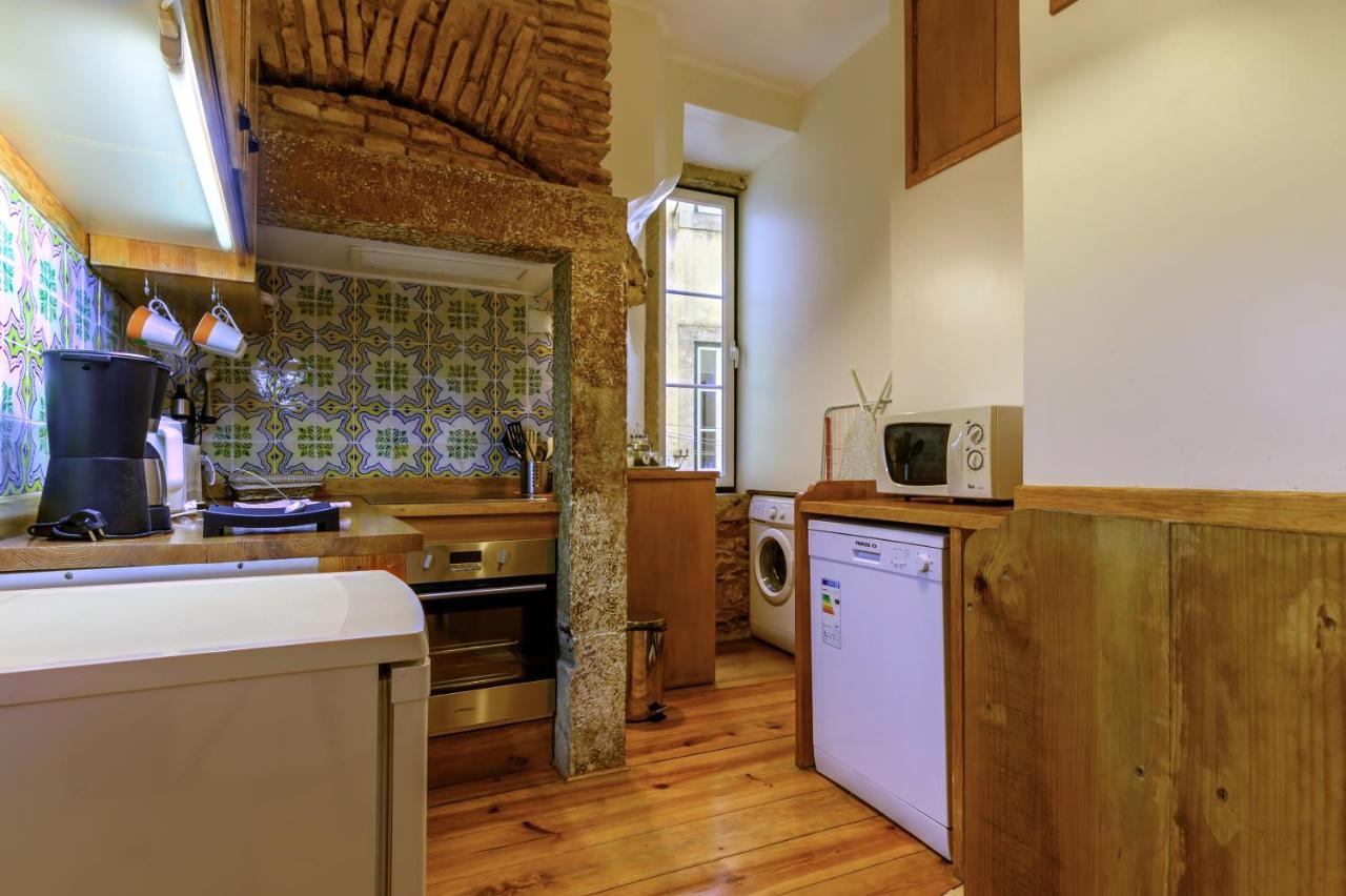Localtraveling Historic Center Travessa Apartamento